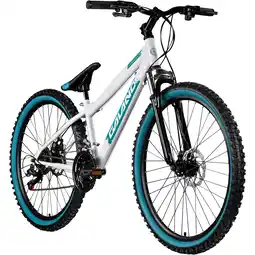 Netto Marken-Discount Galano G600 Dirtbike Fahrrad 26 Zoll für Jugendliche und Erwachsene 145 - 165 cm Angebot