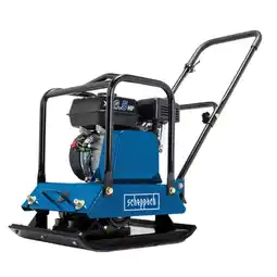 Netto Marken-Discount Scheppach HP2200S Rüttelplatte Angebot