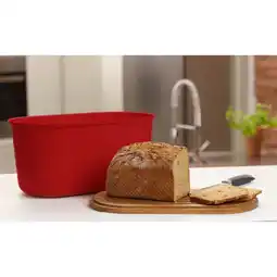 Netto Marken-Discount Echtwerk Brotbox Fresh Angebot