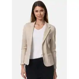 Netto Marken-Discount PM SELECTED Damen Kurzblazer Sportliches Sakko Business Blazer mit Reverskragen PM11 Angebot