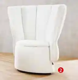 Zurbrüggen BELLUTI Sessel Como Angebot