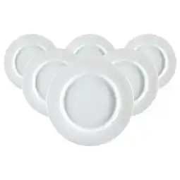 Netto Marken-Discount Ritzenhoff & Breker Speiseteller Sofia ø 26,5 cm 6er Set Angebot