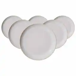 Netto Marken-Discount Ritzenhoff & Breker Speiseteller Laredo ø 27,5 cm 6er Set Angebot