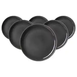 Netto Marken-Discount Ritzenhoff & Breker Speiseteller Toledo ø 27,5 cm 6er Set Angebot