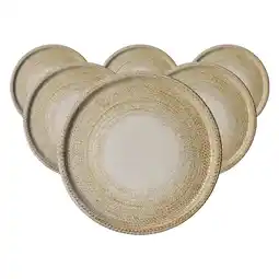 Netto Marken-Discount Ritzenhoff & Breker Pizzateller Rimini ø 30 cm 6er Set Angebot