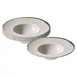 Netto Marken-Discount Ritzenhoff & Breker Gourmetteller Alfonso ø 28 cm 6er Set Angebot