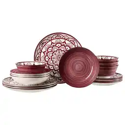 Netto Marken-Discount Ritzenhoff & Breker Tafelset Doha 16er Set Angebot