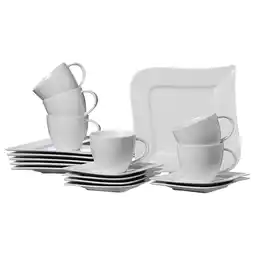 Netto Marken-Discount Ritzenhoff & Breker Kaffeeservice Melodie 18er Set Angebot