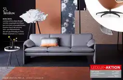 Zurbrüggen leolux Bora bora Sofa 3-sitzig Angebot