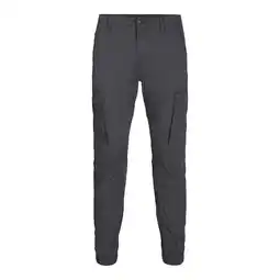 Netto Marken-Discount Jack & Jones Cargohose Paul Flake lange Hose Angebot