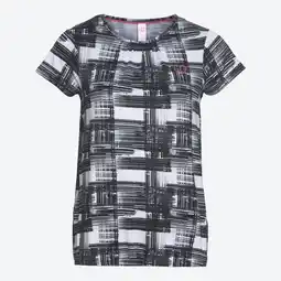 NKD Damen-Funktions-T-Shirt mit Rundhalsausschnitt Angebot