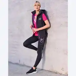 NKD Damen-Sportleggings mit elastischem Bund Angebot