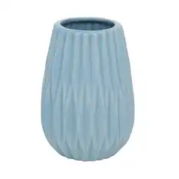 toom Baumarkt Boltze Vase 'Wilma' Ø 10 x 12 cm 3 Farben sortiert Angebot