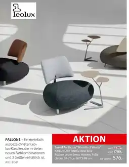 Zurbrüggen Leolux pallone Angebot