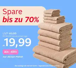 OTTO MY HOME Handtuchset Inga Angebot