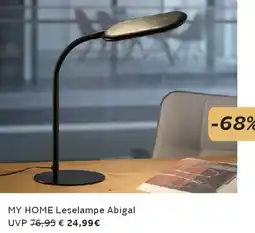 OTTO MY HOME Leselampe Abigal Angebot