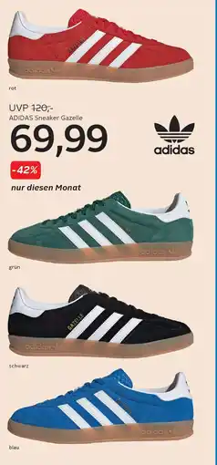 OTTO ADIDAS Sneaker Gazelle Angebot