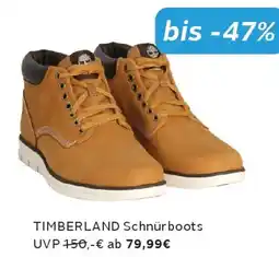 OTTO TIMBERLAND Schnürboots Angebot