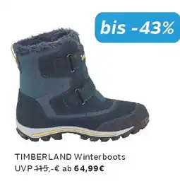 OTTO TIMBERLAND Winter boots Angebot