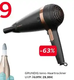 OTTO GRUNDIG Ionic- Haartrockner Angebot
