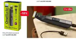 OTTO PHILIPS Elektrorasierer Angebot