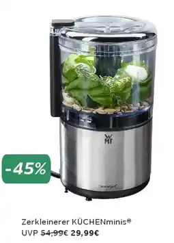 OTTO WMF Zerkleinerer KÜCHENminis Angebot