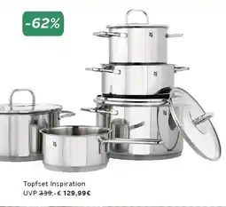 OTTO WMF Topfset Inspiration Angebot