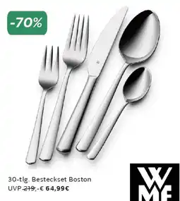 OTTO WMF 30-tlg. Besteckset Boston Angebot