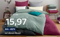 OTTO HOME AFFAIRE Bettwäsche Luisa Angebot
