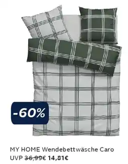 OTTO MY HOME Wendebettwäsche Caro Angebot