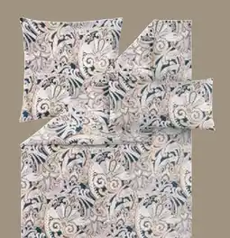 Zurbrüggen ESTELLA Mako-Satin Bettwäsche ANASTASIA, Angebot