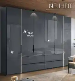 Zurbrüggen Musterring Drehtürenschrank 6-türig Angebot