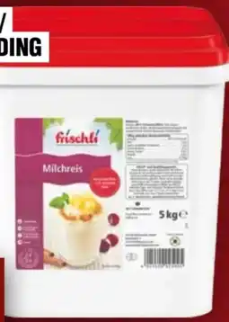 Handelshof Frischli Milchreis Angebot