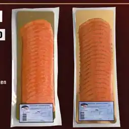 Handelshof Haak & Christ Räucherlachs Angebot