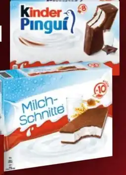 Handelshof Ferrero Kinder Milchschnitte Angebot