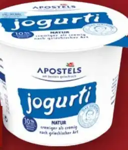 Handelshof Apostels Jogurti Natur Angebot