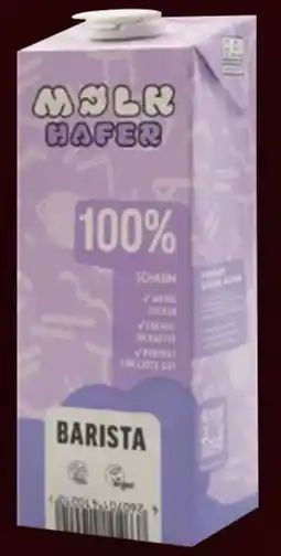 Handelshof Oat Molk Haferdrink Barista Angebot