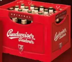Handelshof Budweiser Budvar (CZ) Bier Angebot