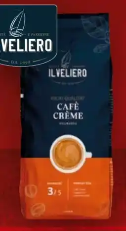 Handelshof Il Veliero Caffé Angebot