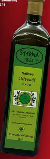 Handelshof Sterna 1821 Natives Olivenöl Extra Angebot