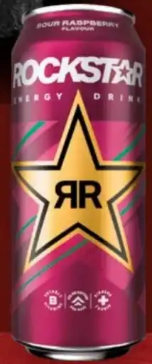 Handelshof Rockstar Energy-Drink Angebot