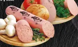 Handelshof Wolfgang Weil Delikatess-Leberwurst Angebot