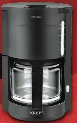 Handelshof Krups Kaffeemaschine Pro Aroma Angebot