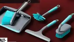 Handelshof Haushaltsreinigungs-Set 5-tlg Angebot