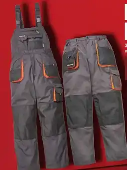 Handelshof Terratrend Job Herren-Arbeitshose Angebot