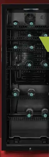 Handelshof Exquisit Glas-Kühlschrank GKS240-GT-160C Angebot