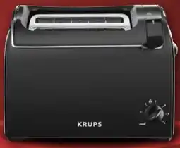 Handelshof Krups Toaster Pro Aroma Angebot