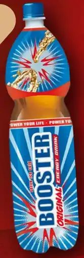 Handelshof Booster Energy Drink Angebot