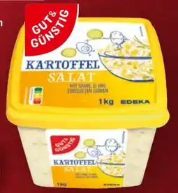 Handelshof Gut & Günstig Kartoffelsalat Angebot