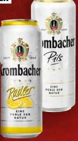 Handelshof Krombacher Bier Angebot
